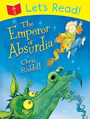Lets read the emperor of - read!,