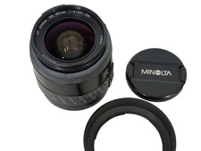 Minolta 28–80mm f4-5.6 Zoom