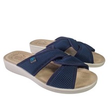 Fly Flot Cloth Sandals Slip On