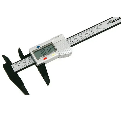 Composite calliper dual - 6",