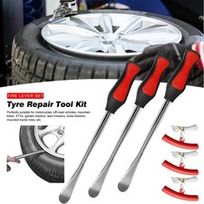 3 Tire Lever Tool Spoon + 3