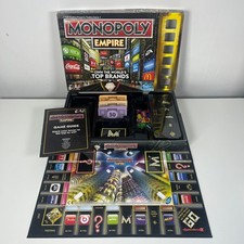 Monopoly Empire Gold Edition