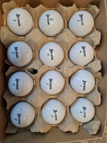 Srixon soft feel x12 - srixon,
