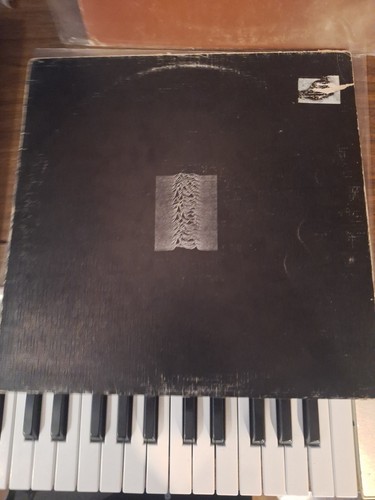 Joy division unknown pleasures - division,