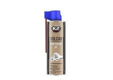 K2 Vulcan Penetrating Oil Spray Release Corroded Rusted Bolts Nuts Screw 250ml