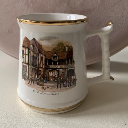Vintage masonic ceramic - vintage,