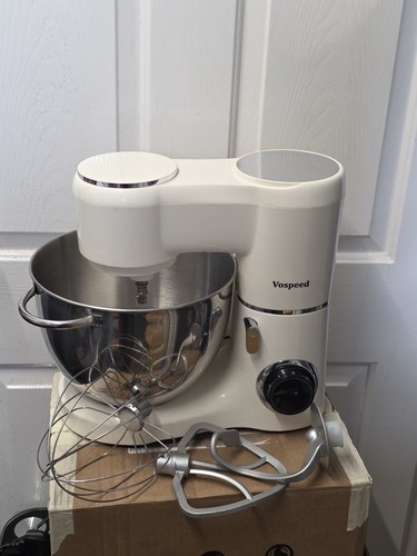 Vospeed stand mixer - stand, cake