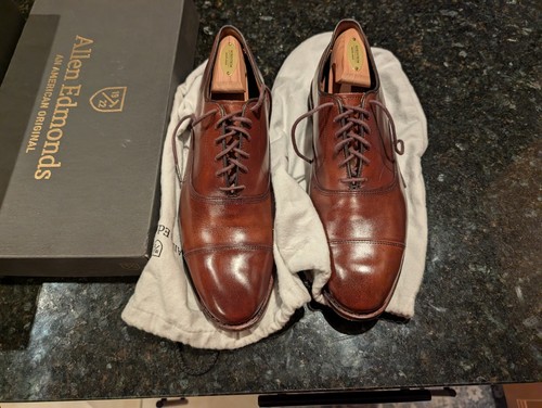 Allen edmonds park avenue - park,