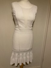 Sandro White Summer Occasion