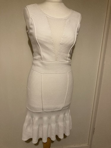 Sandro white summer occasion - white,
