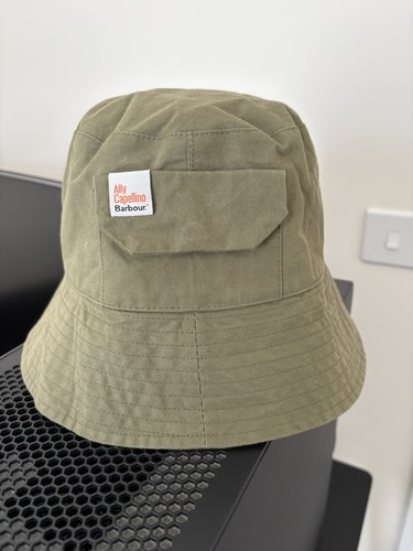 Ally capellini barbour bucket - ally,