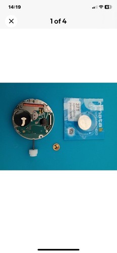 Eta 955112 movement for - for, all