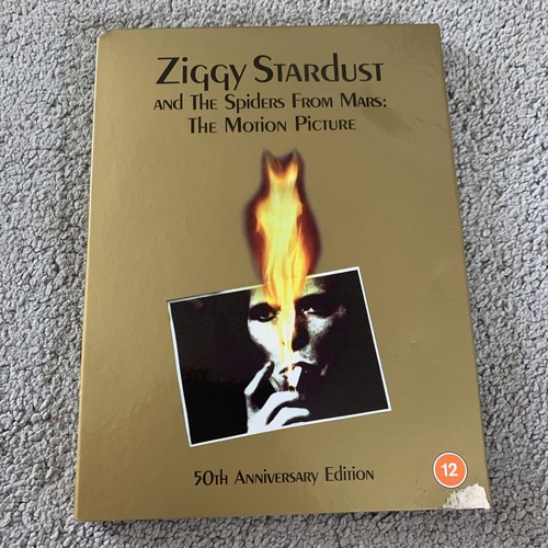 Ziggy stardust and the spiders - the,