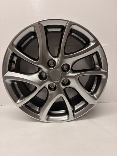 Mazda 17 alloy - 3, bl