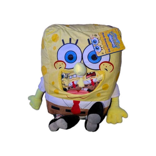 Spongebob character bag with - bag,