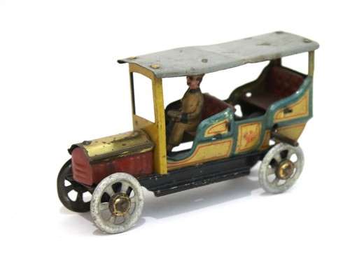 Pre war german - pre, tin