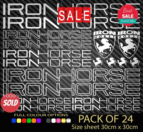 Iron horse vinyl - iron,