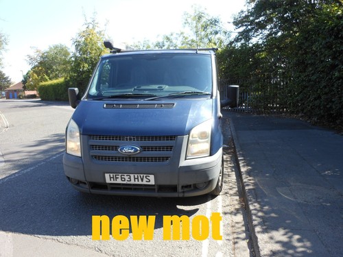 Ford transit 2013 fwd - 2013, (63)
