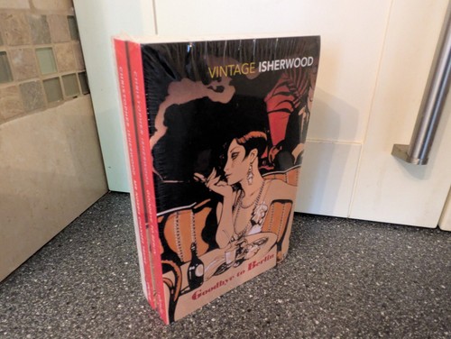 Vintage isherwood book - isherwood,