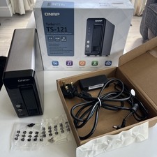 121 qnap turbo - turbo, 1