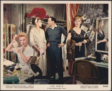 Les Girls 1x ORIGINAL UK FOH