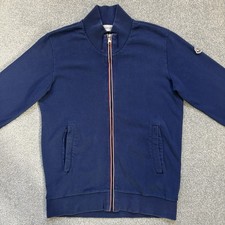 Moncler Zip-Up Blue Age 14
