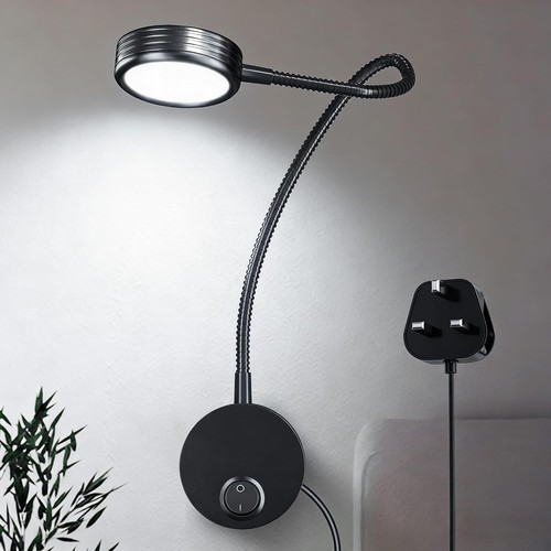 Wall mounted reading light - reading,