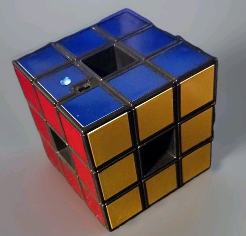 Rubiks revolution cube working - revolution,