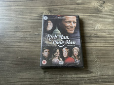 Rich Man, Poor Man - Book 2 - Complete (Box Set) (DVD, 2007) New & Sealed