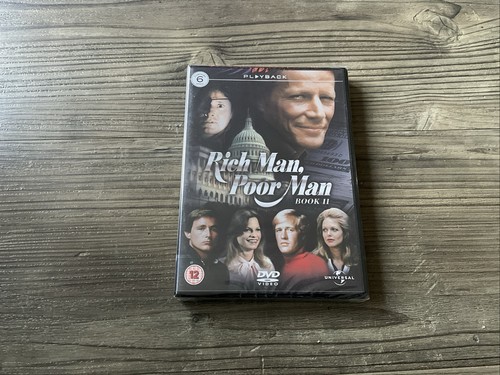 Rich man poor - man,