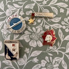 Soviet Union Era communist VTG