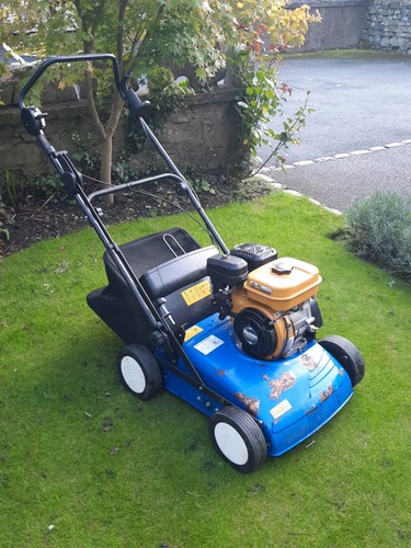 Sandri petrol scarifier - petrol,