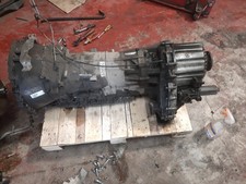 Land Rover Discovery 3 Automatic  Gearbox 2.7 Diesel 2005