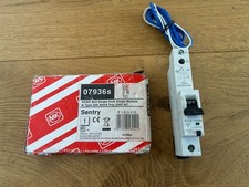 Mk 32 Amp 7936s 30mA RCBO Type