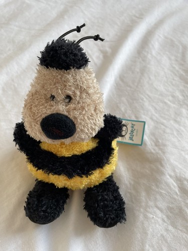 Jellycat pudding bee plush - pudding,