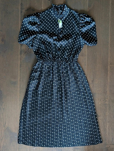 Primark polka dot puff - dot,