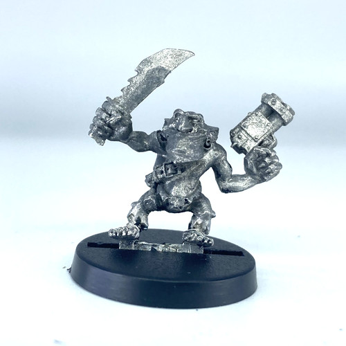 Gretchin grot space ork - -,