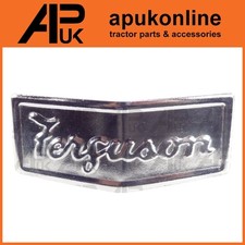 Ferguson Front Bonnet Badge
