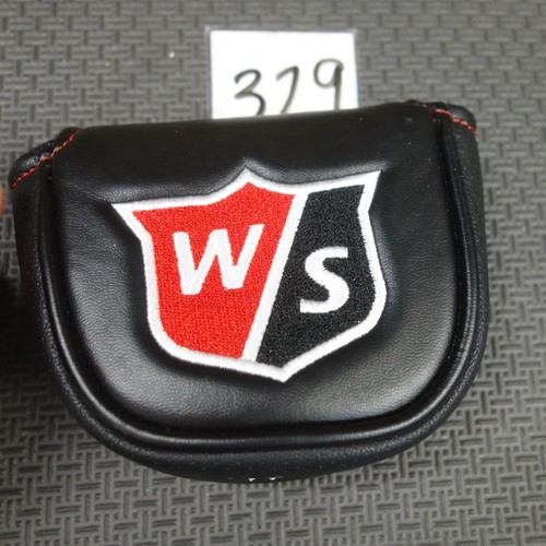 Wilson staff mallet putter