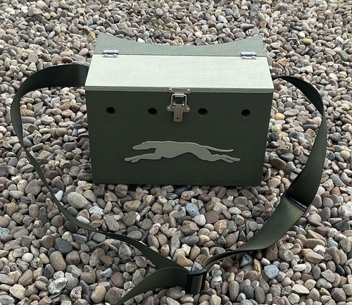 Ferret bow back painted carry - ferret,