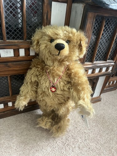 Steiff ltd edition ours - ltd,