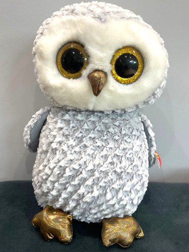 Rare beanie boos owlette - rare,