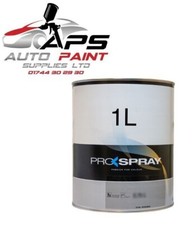 FORD PANTHER BLACK  BASECOAT