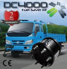 HHO Hydrogen Kit with 29 Steel Plates for 4000 to 10000 cm3 Trucks