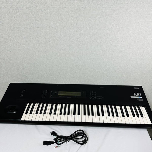 Korg keys keyboard - m1,