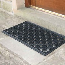 Non Slip Rubber Door Mat Heavy