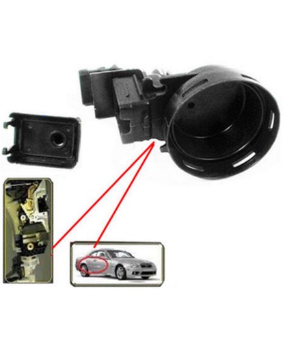 Door lock actuator - lock, kit