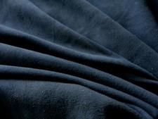 Midnight blue thin soft