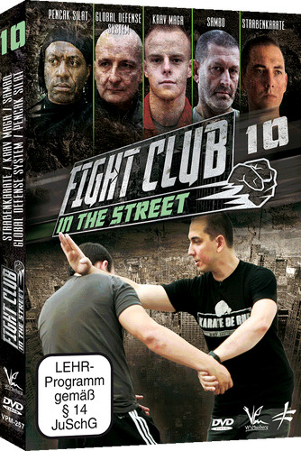 Fight club the - club, in