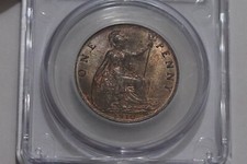 🧭 🇬🇧 UK GB PENNY 1910